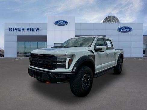 Used 2024 Ford F150 Raptor w/ Equipment Group 803A Raptor R AWD/4WD image 3