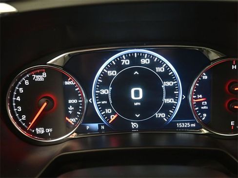 Certified 2023 Chevrolet Blazer Premier w/ Driver Confidence II Package image 9