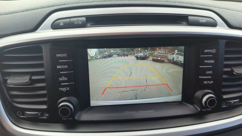 Used 2017 Kia Sorento FWD w/ LX Convenience Package image 18
