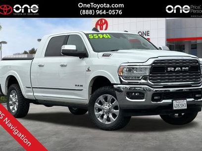 Used 2019 RAM 3500 Limited
