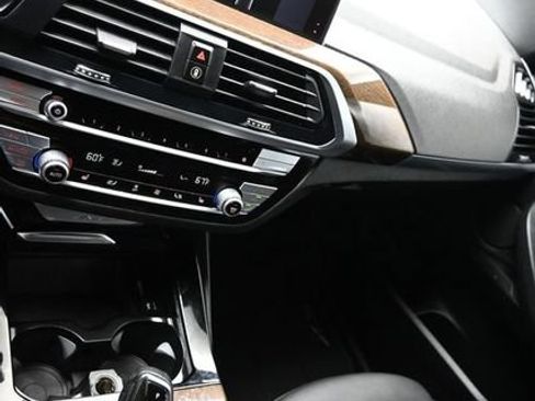 Used 2020 BMW X3 xDrive30i w/ Convenience Package AWD/4WD image 21