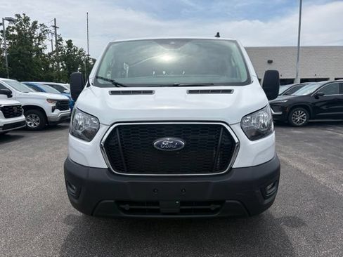 Used 2025 Ford Transit 250 Low Roof w/ Exterior Upgrade Package RWD image 15