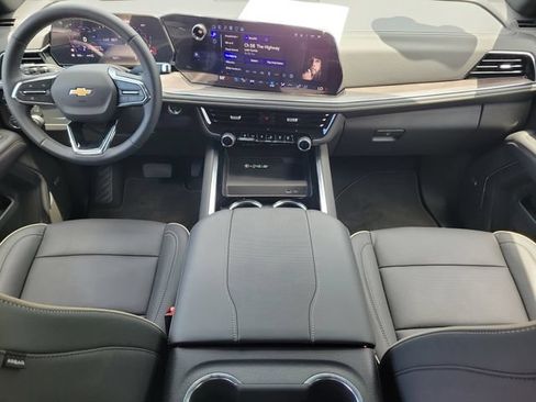 Certified 2025 Chevrolet Tahoe Premier AWD/4WD image 20