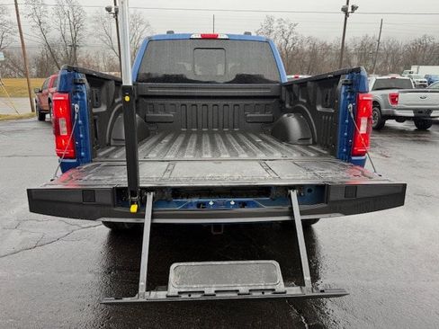 Used 2022 Ford F150 XLT w/ Equipment Group 302A High AWD/4WD image 7