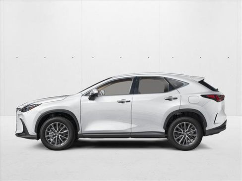 New 2026 Lexus NX 350 AWD w/ Luxury Package image 3