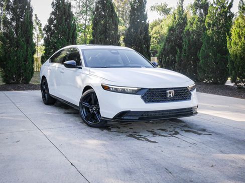 New 2026 Honda Accord Sport image 2