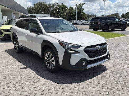 Certified 2024 Subaru Outback Limited AWD/4WD image 7