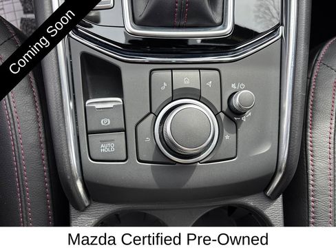 Certified 2024 MAZDA CX-5 2.5 Turbo image 33