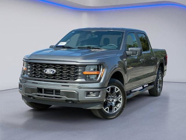 Certified 2024 Ford F150 STX AWD/4WD image 2