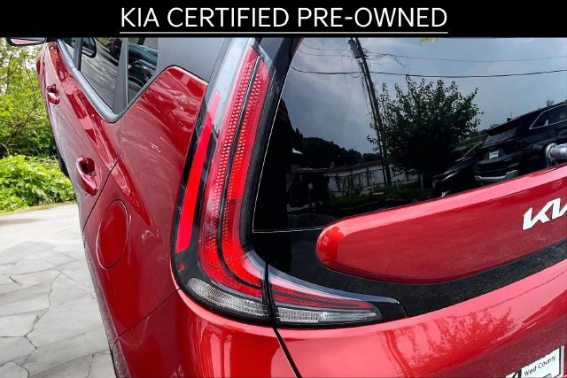 Certified 2024 Kia Soul LX w/ LX Technology Package FWD image 28
