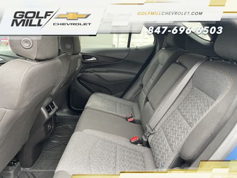 Used 2024 Chevrolet Equinox LT w/ LPO, Floor Liner Package FWD image 25