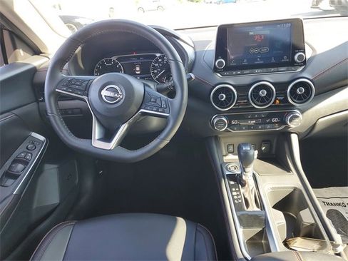 Certified 2024 Nissan Sentra SR w/ SR Premium Package image 10