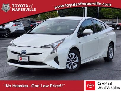 Certified 2017 Toyota Prius Two w/ Prius Two Safety Plus Package