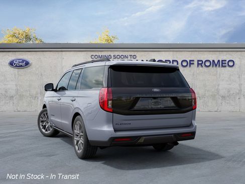 New 2027 Ford Expedition Platinum AWD/4WD image 9