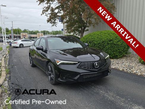 Used 2024 Acura Integra A-Spec FWD image 1