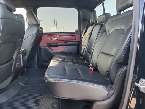 Used 2022 RAM 1500 Rebel w/ Night Edition image 12