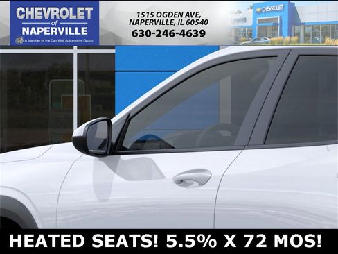 New 2026 Chevrolet Trax LS w/ LS Convenience Package image 12