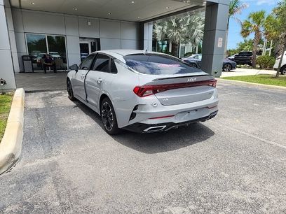Used 2024 Kia K5 GT-Line