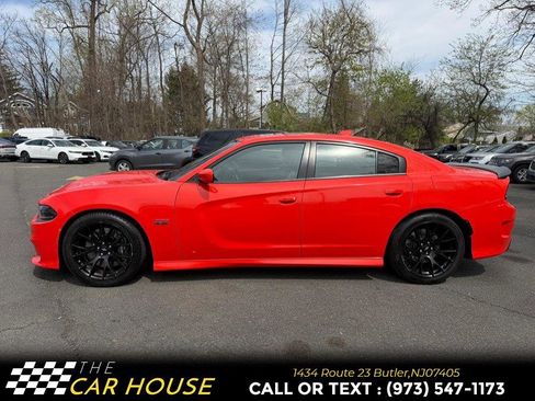 Used 2019 Dodge Charger Scat Pack w/ Dynamics Package image 4