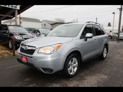 Used 2014 Subaru Forester 2.5i Premium
