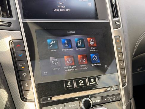 Used 2020 INFINITI Q60 3.0t Luxe w/ Cargo Package image 23