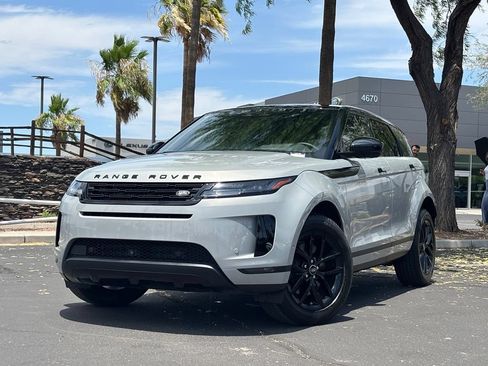 Used 2026 Land Rover Range Rover Evoque S AWD/4WD image 1