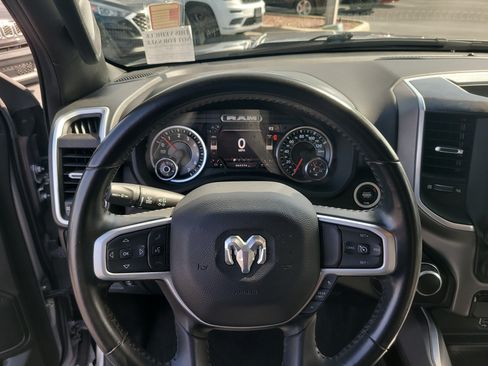 Used 2022 RAM 1500 Big Horn RWD image 26