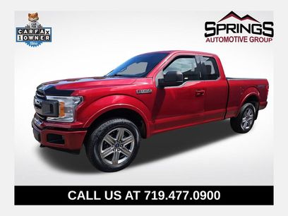 Used 2018 Ford F150 XLT w/ Equipment Group 301A Mid
