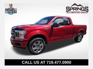 Used 2018 Ford F150 XLT w/ Equipment Group 301A Mid AWD/4WD 360° Tour