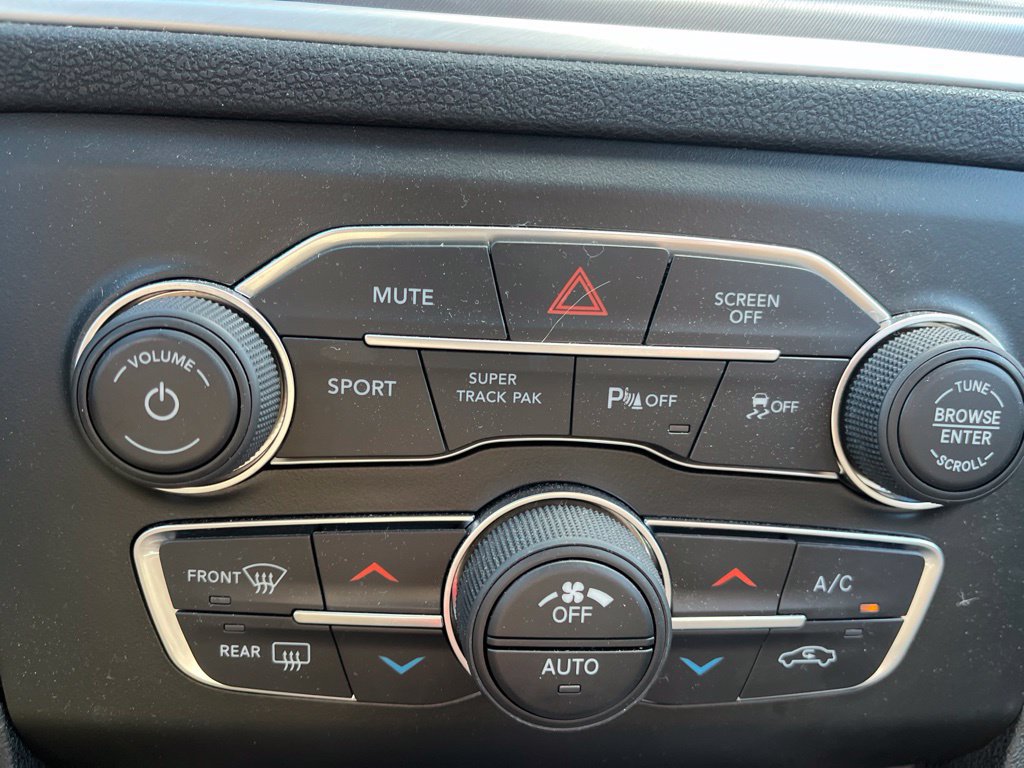 Used 2021 Dodge Charger GT w/ Navigation & Travel Group RWD image 18
