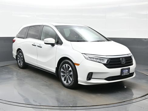 Used 2022 Honda Odyssey EX-L image 8