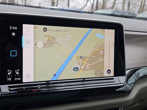 New 2025 Volkswagen Atlas SEL Premium R-Line image 9