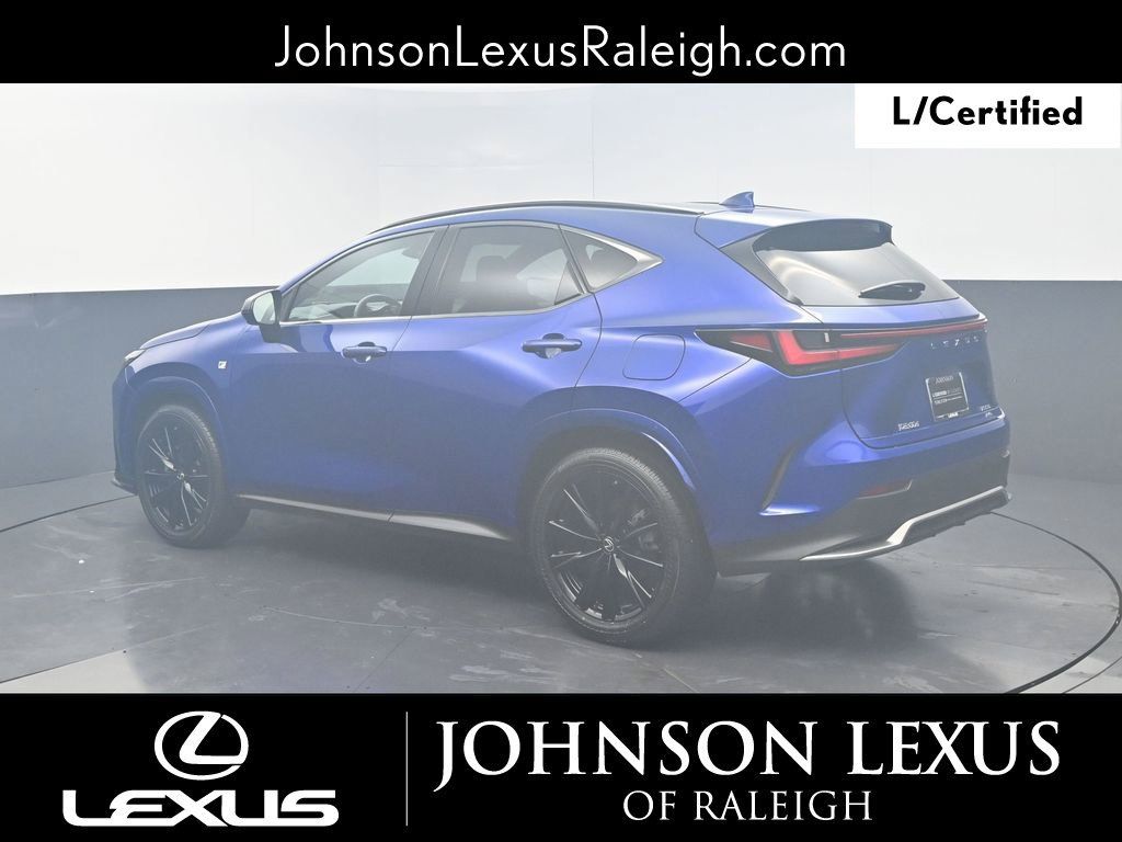 Used 2022 Lexus NX 350 F Sport AWD/4WD image 7