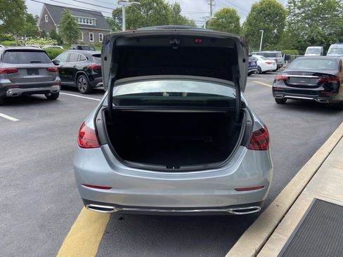 Certified 2022 Mercedes-Benz C 300 4MATIC Sedan image 25