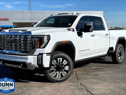 New 2026 GMC Sierra 2500 Denali w/ Denali Reserve Package