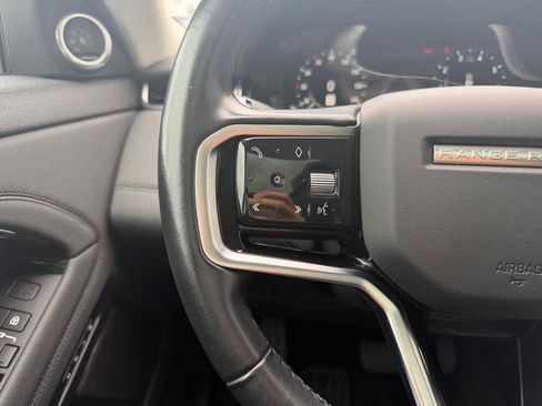 Used 2021 Land Rover Range Rover Evoque SE AWD/4WD image 18