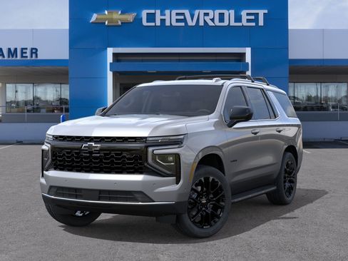 New 2026 Chevrolet Tahoe LS AWD/4WD image 32