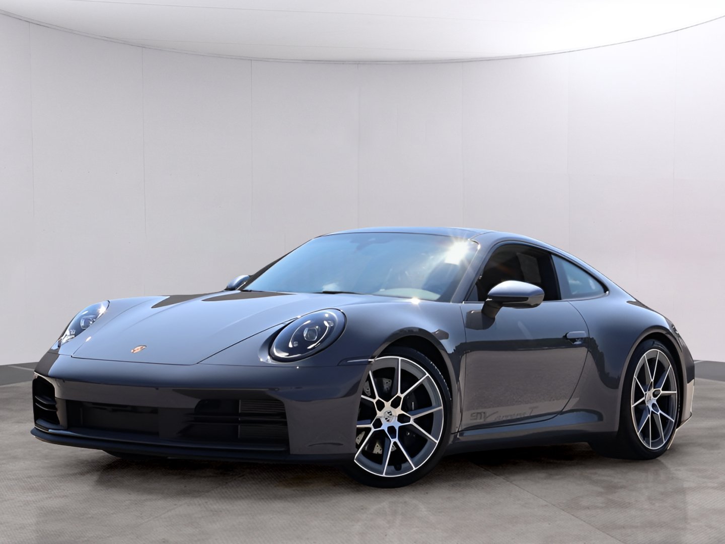 Certified 2026 Porsche 911 Carrera T RWD image 1