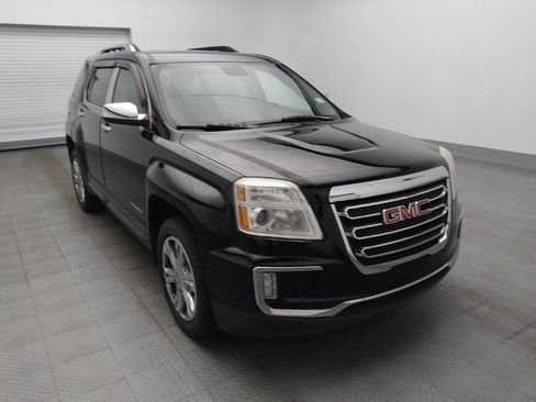Used 2016 GMC Terrain SLT w/ Driver Alert Package I FWD image 13