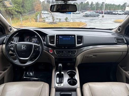 Used 2017 Honda Pilot EX-L image 16