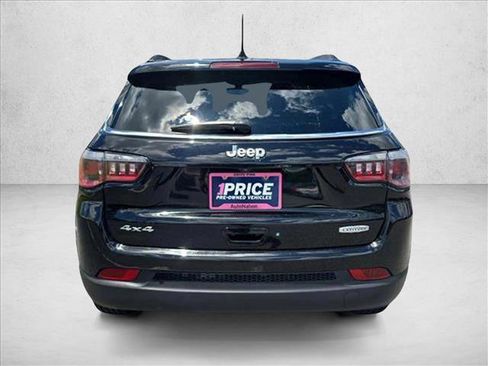 Used 2020 Jeep Compass Latitude image 6