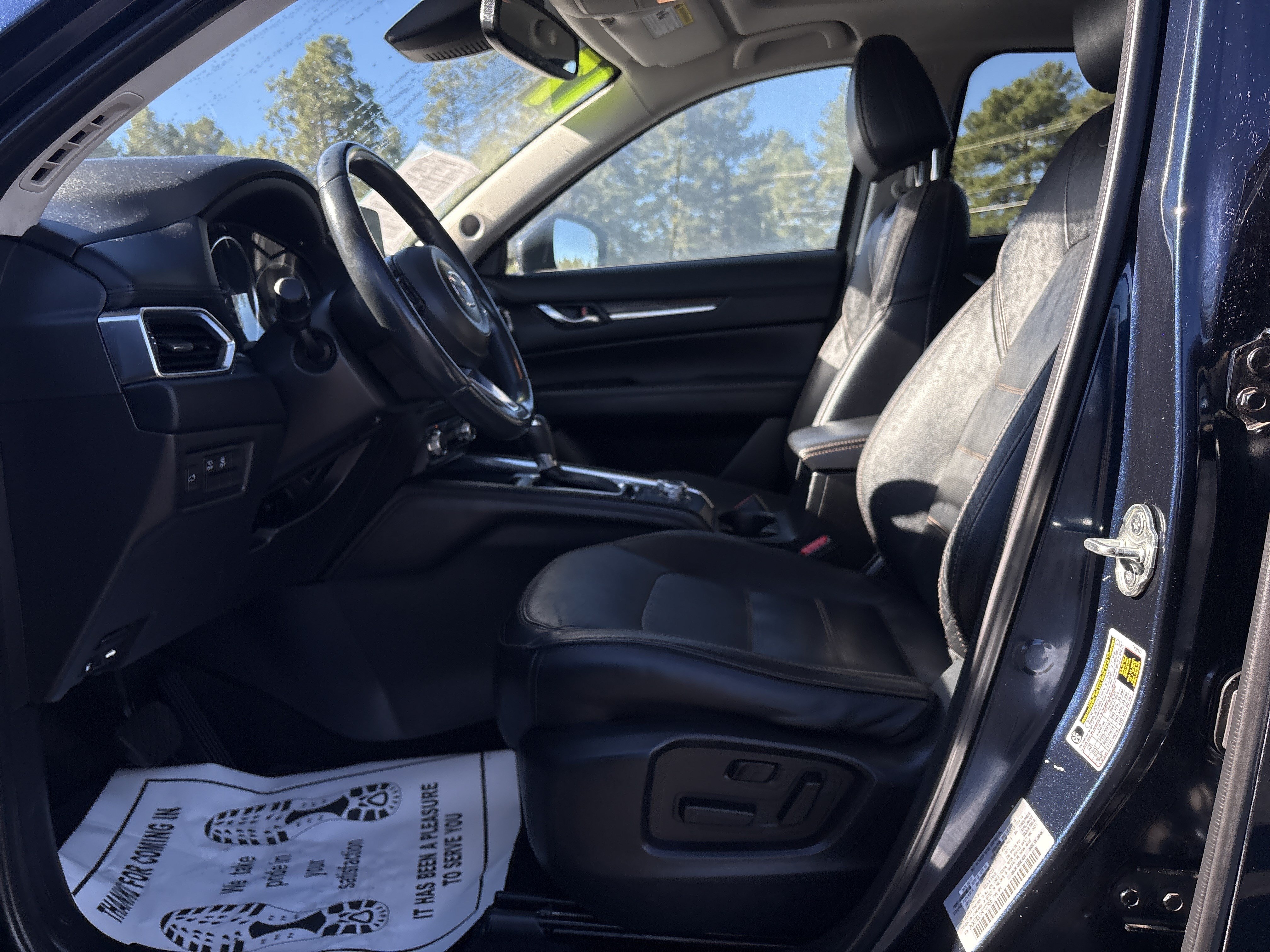 Used 2017 MAZDA CX-5 Grand Touring AWD/4WD image 13