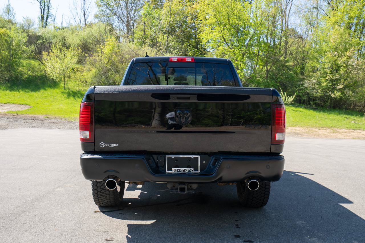 Used 2019 RAM 1500 Warlock AWD/4WD image 4