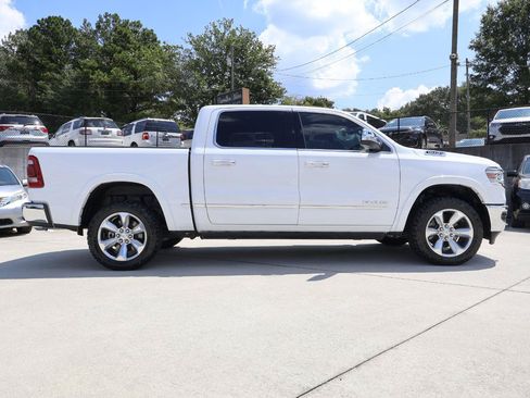 Used 2022 RAM 1500 Limited AWD/4WD image 8
