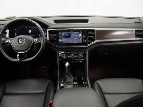 Used 2019 Volkswagen Atlas SEL AWD/4WD image 7