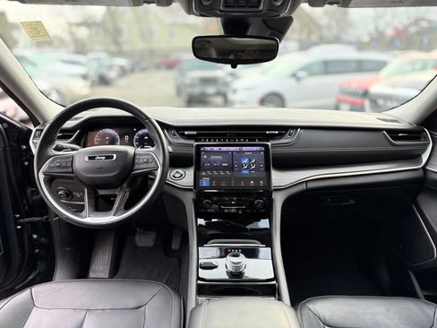 Used 2022 Jeep Grand Cherokee Limited image 9