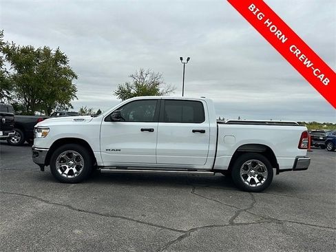 Used 2023 RAM 1500 Big Horn w/ Trailer Tow Group image 5