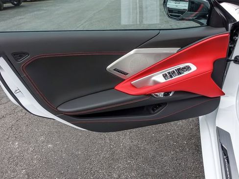 New 2026 Chevrolet Corvette Stingray Preferred Conv w/ 2LT image 14