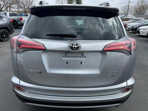 Used 2018 Toyota RAV4 XLE w/ Plus Extra Value Package image 3