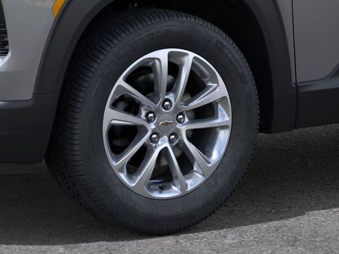 New 2026 Chevrolet TrailBlazer LS w/ LS Convenience Package AWD/4WD image 9